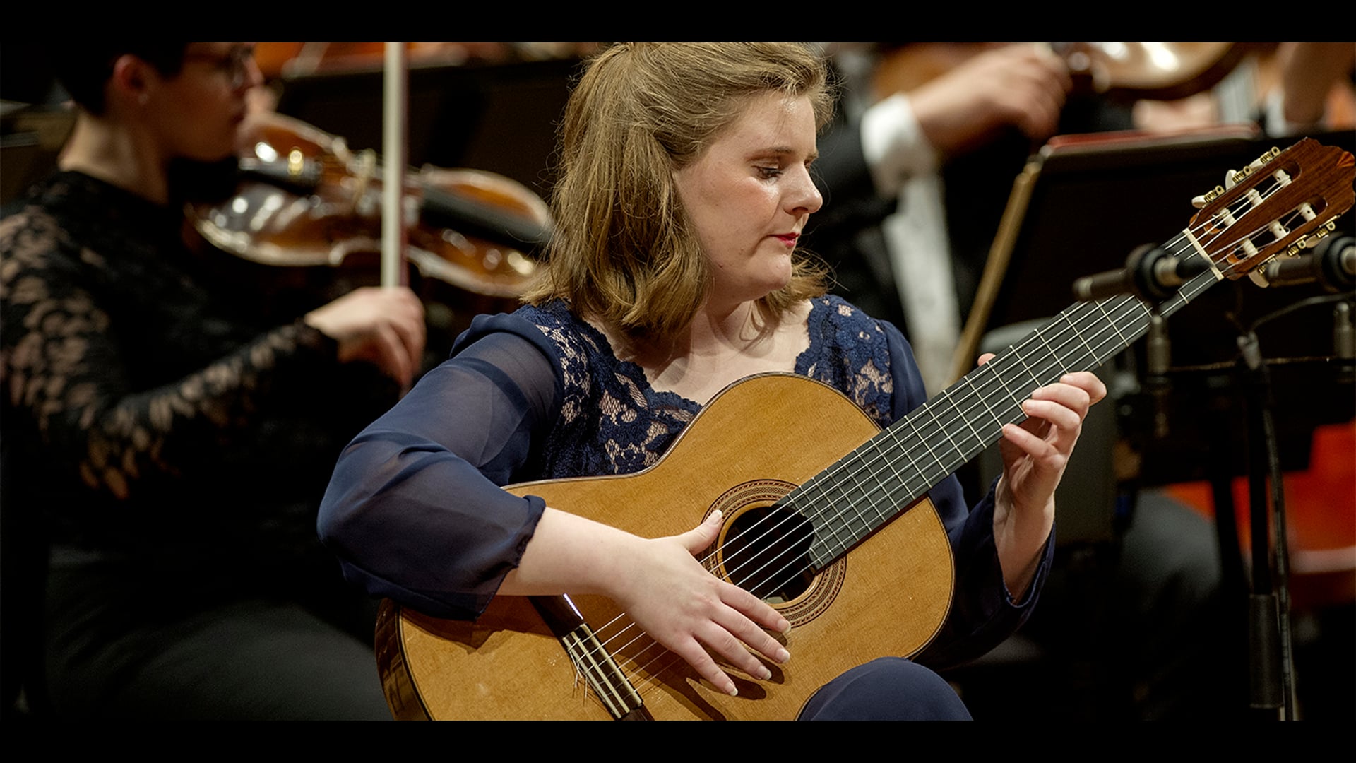 De Unges Konsert 2018 – Kristina Vårlid