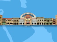 Mercato | DSF Sale - Motion Graphic Animation | Social Content