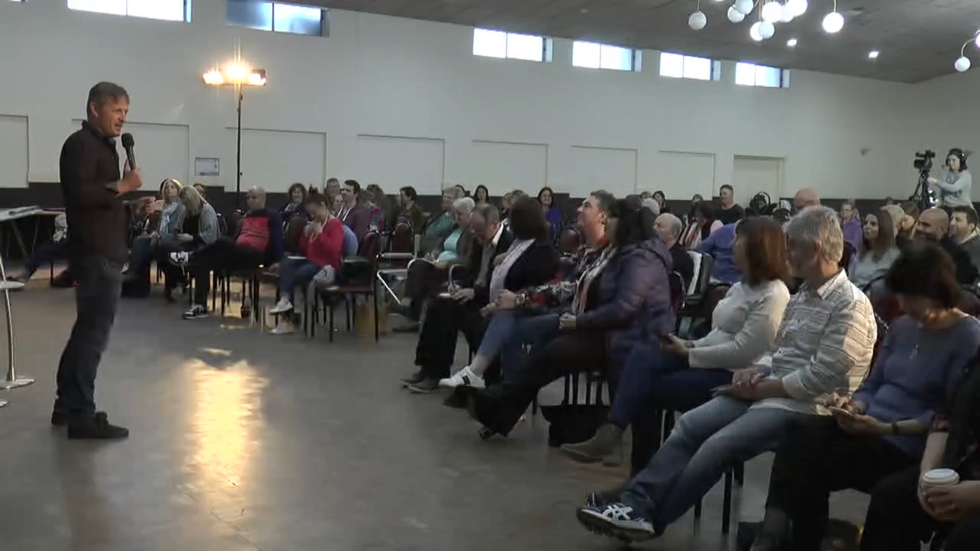 Todd Weatherly - May 13, 2018