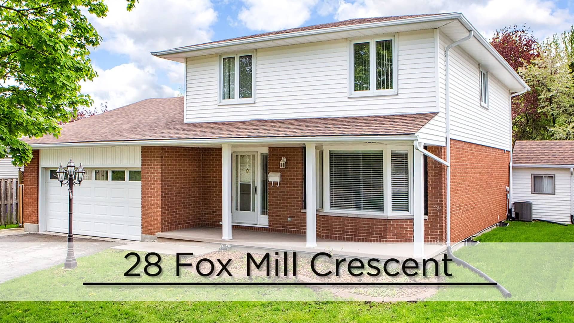 28 Fox Mill Crescent on Vimeo