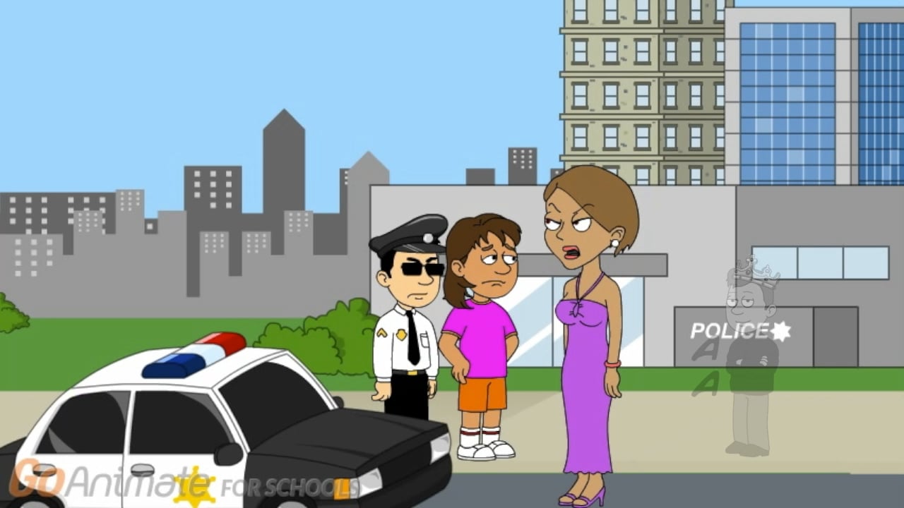 Dora Misbehaves At The Park _ Grounded On Vimeo