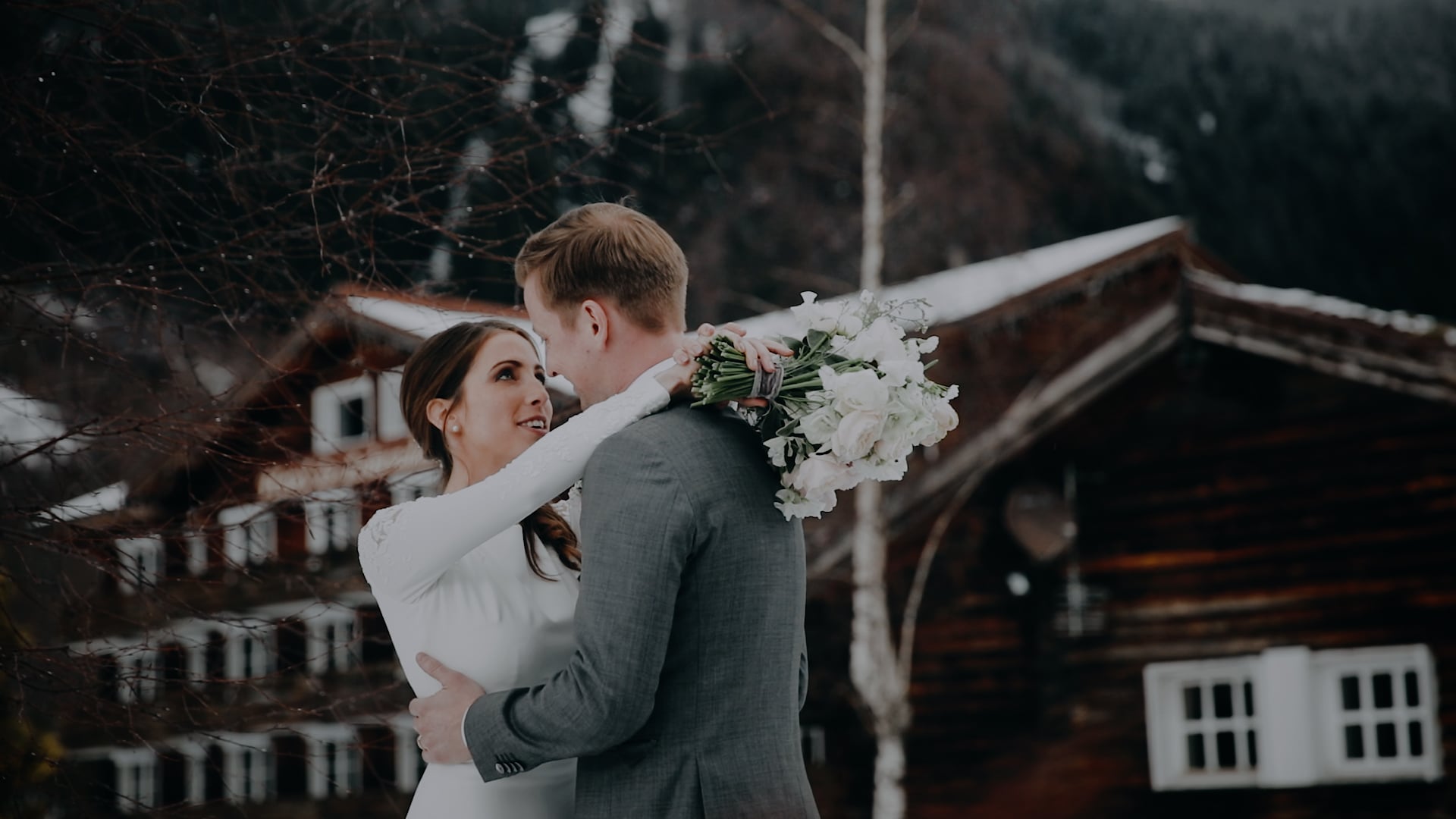 Jessica + Florian