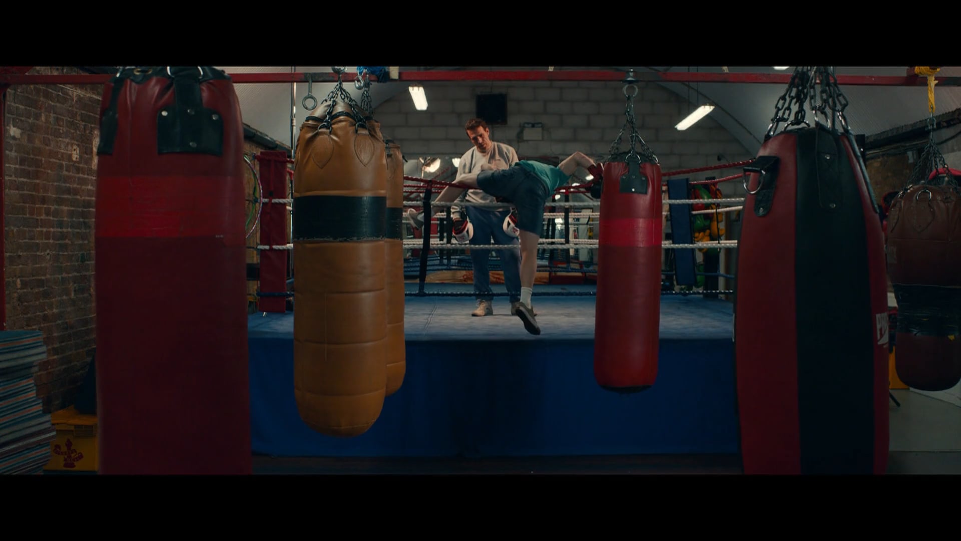 THE HOOK (Award-winning British short film)