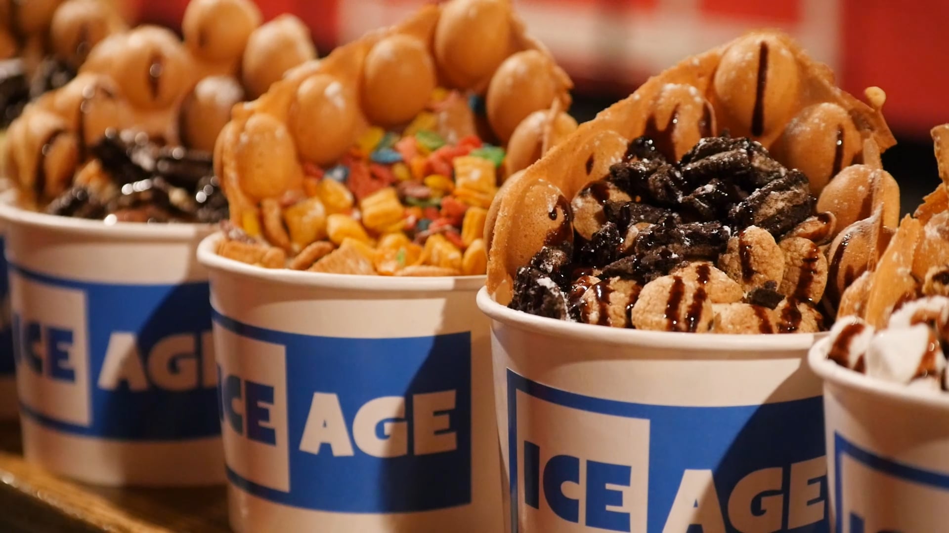 Ice Age Video