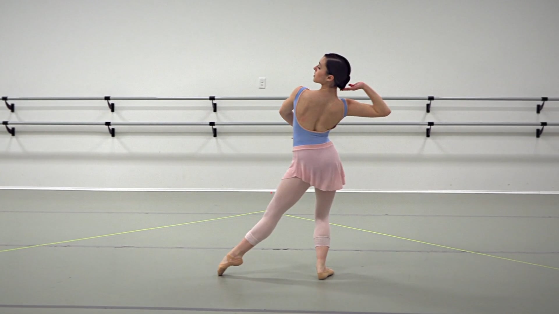 Turning Pointe Dance Studio