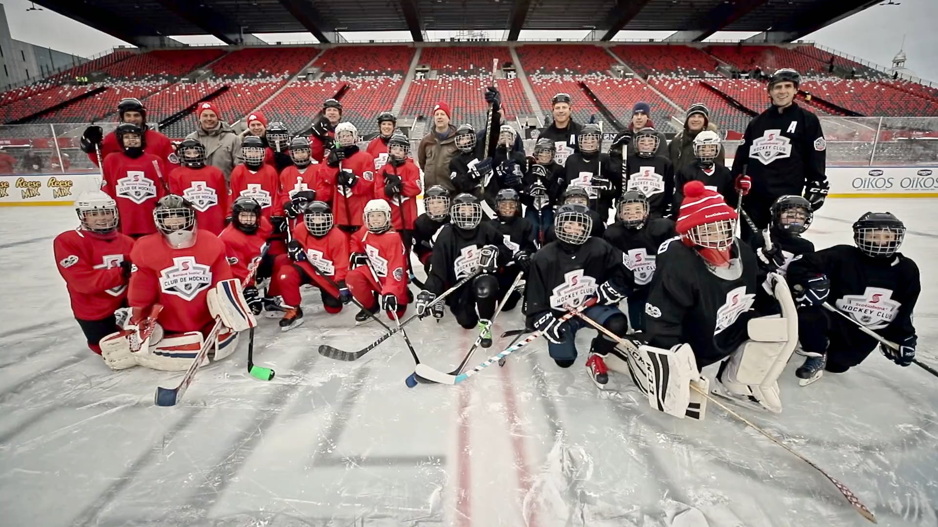 NHL 100 Classic 30 second