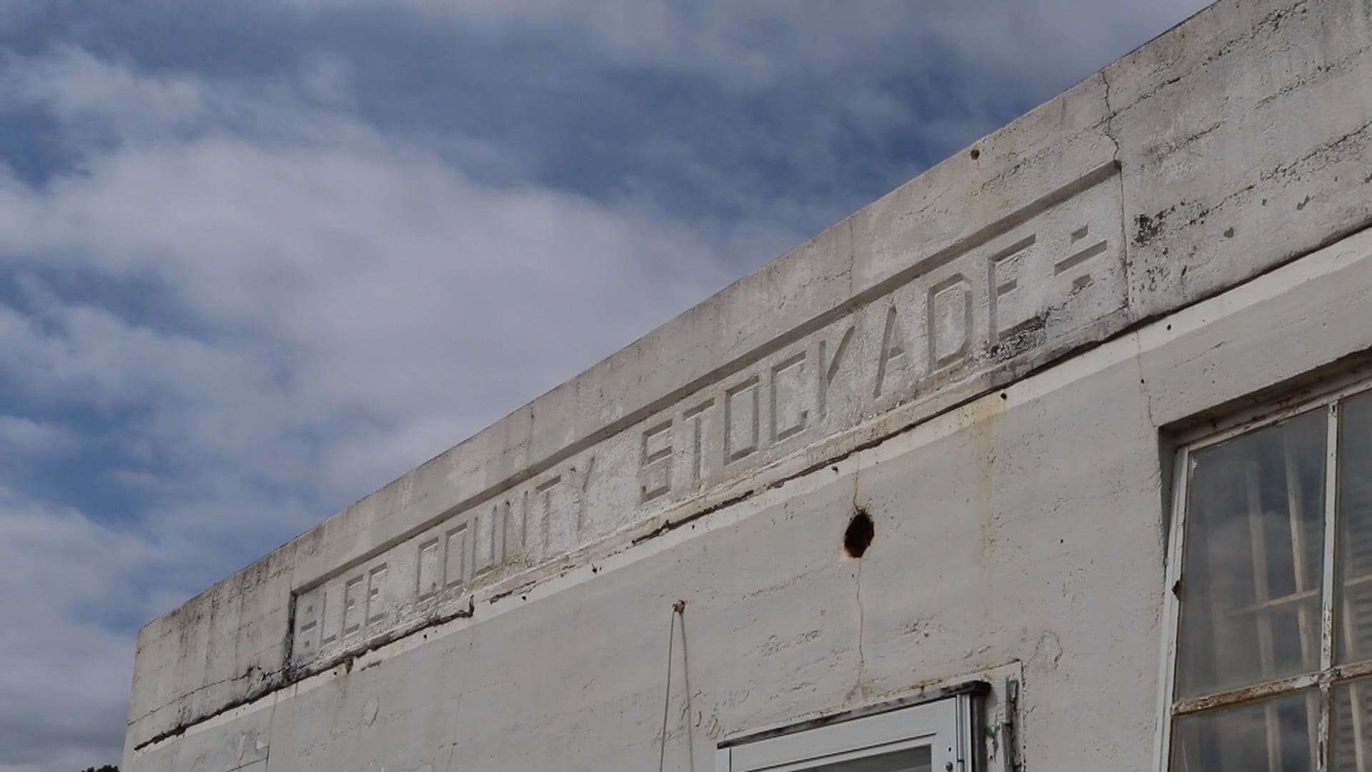 Leesburg Stockade Girls