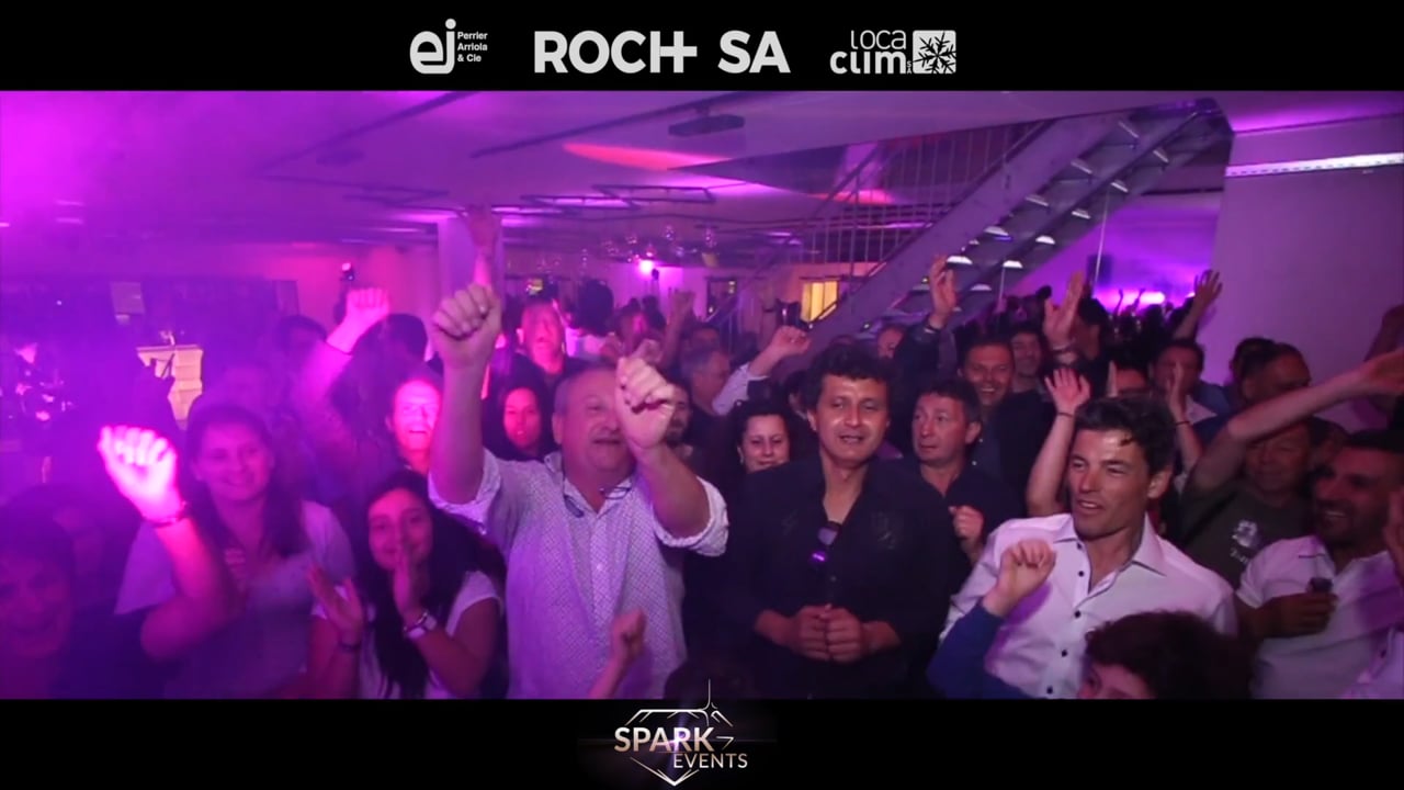 Bardonnex Opening Party