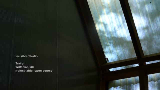 Invisible Studio - Trailer