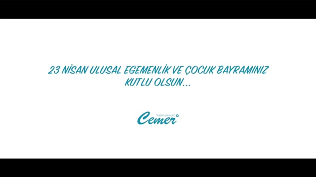 CEMER #23Nisan I 2O17