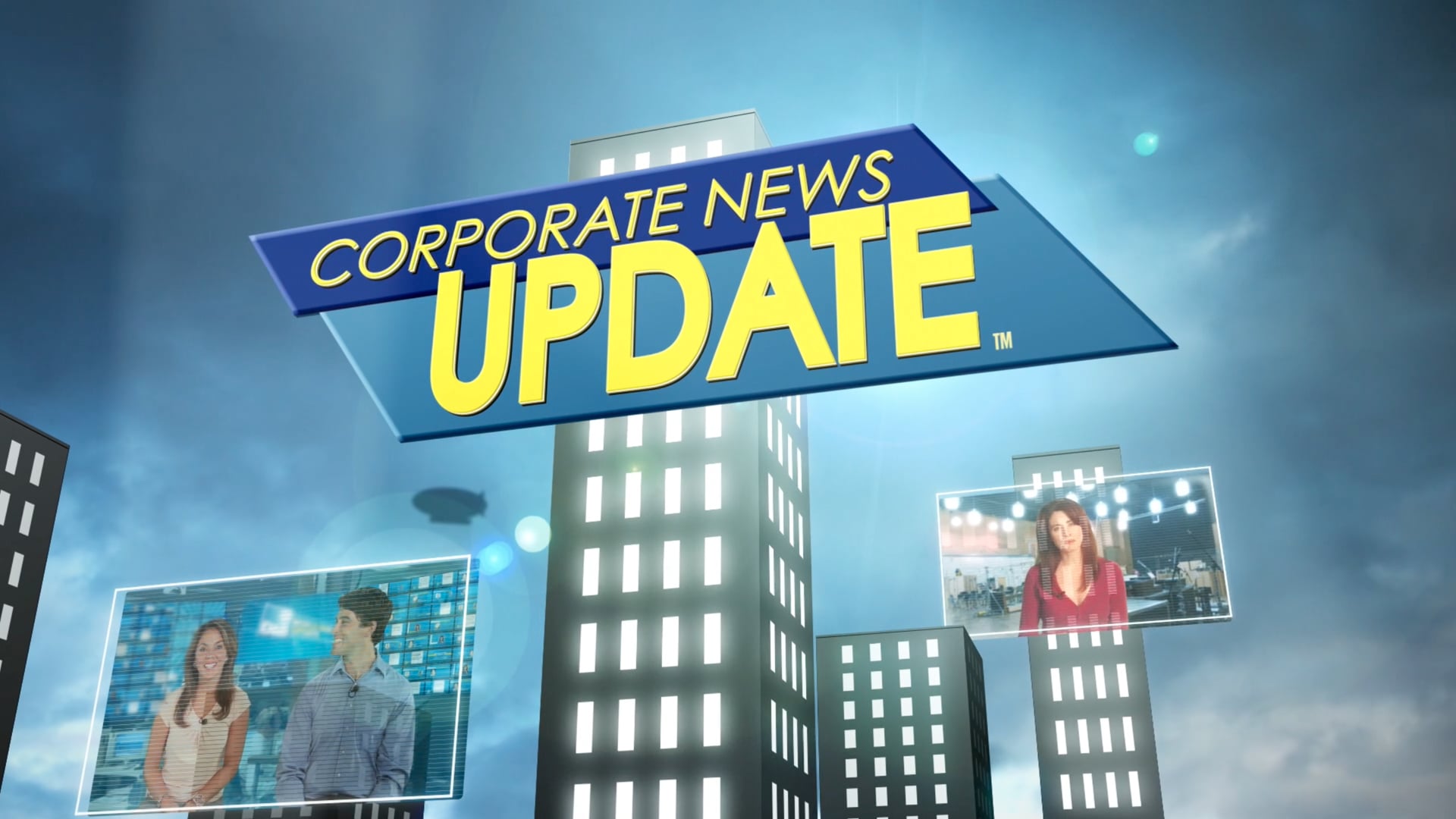 Reach Your Employees - Corporate News Update