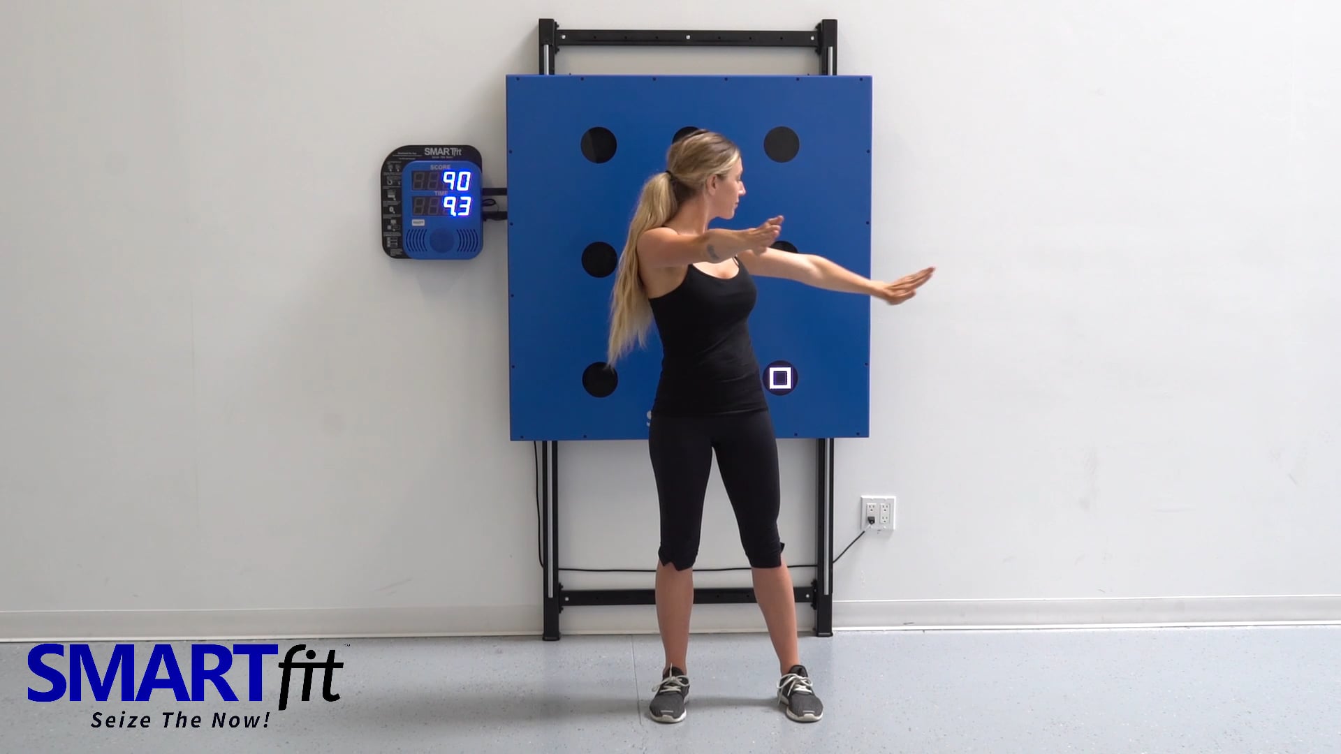 Reach Backs (Level 1)