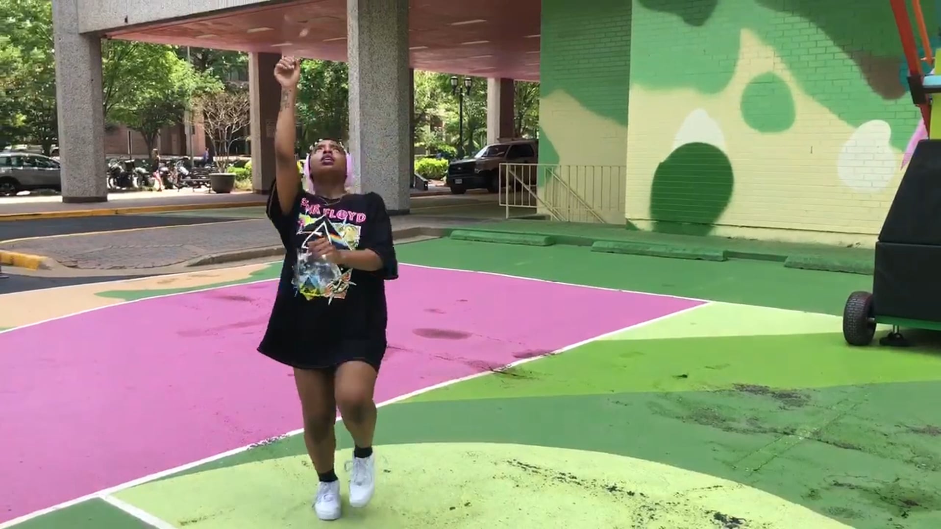 Motiv8 Freestyle: @Nyladina
