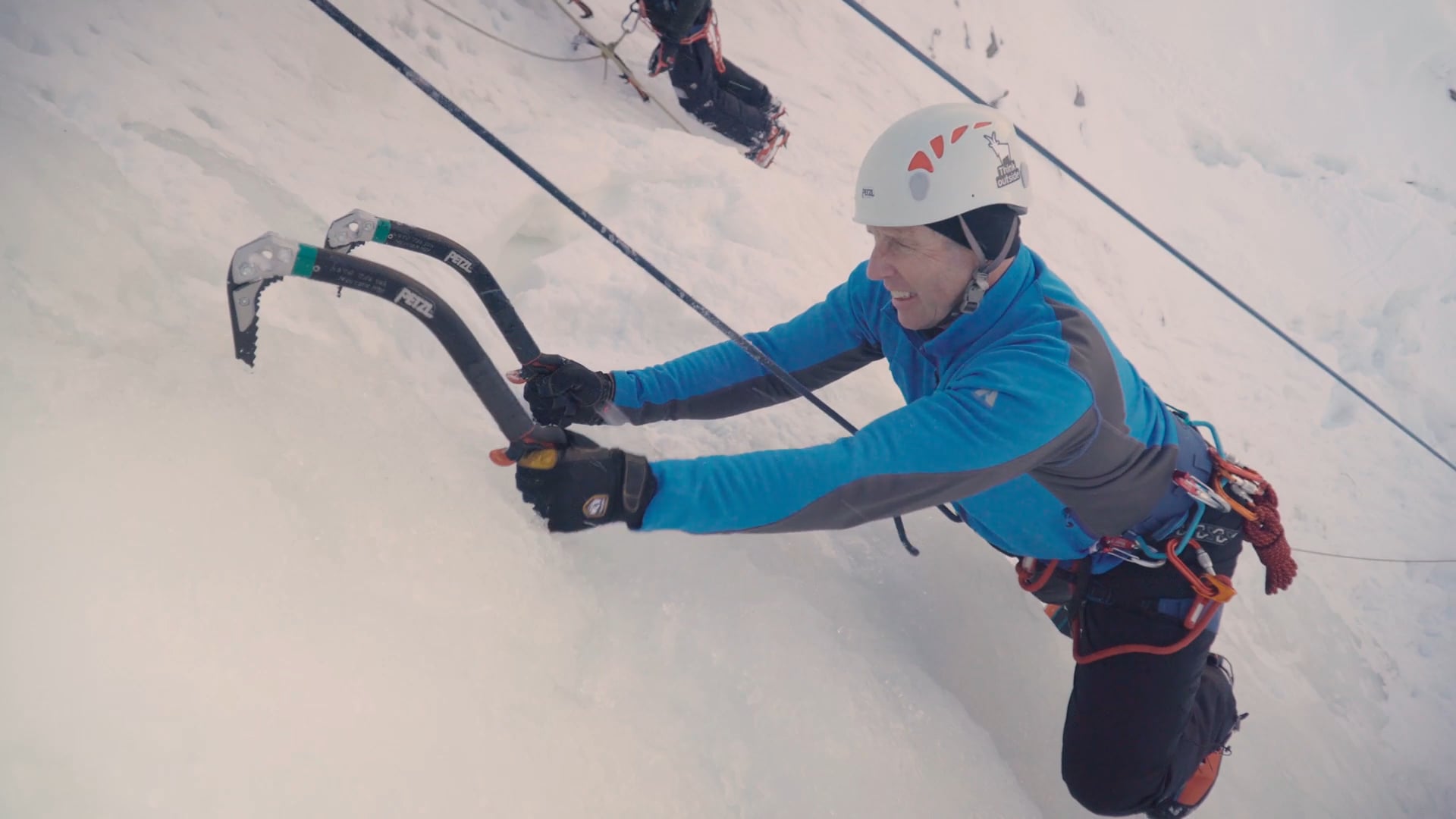 Ice Opener  | Southern Alberta Alpine Club of Canada