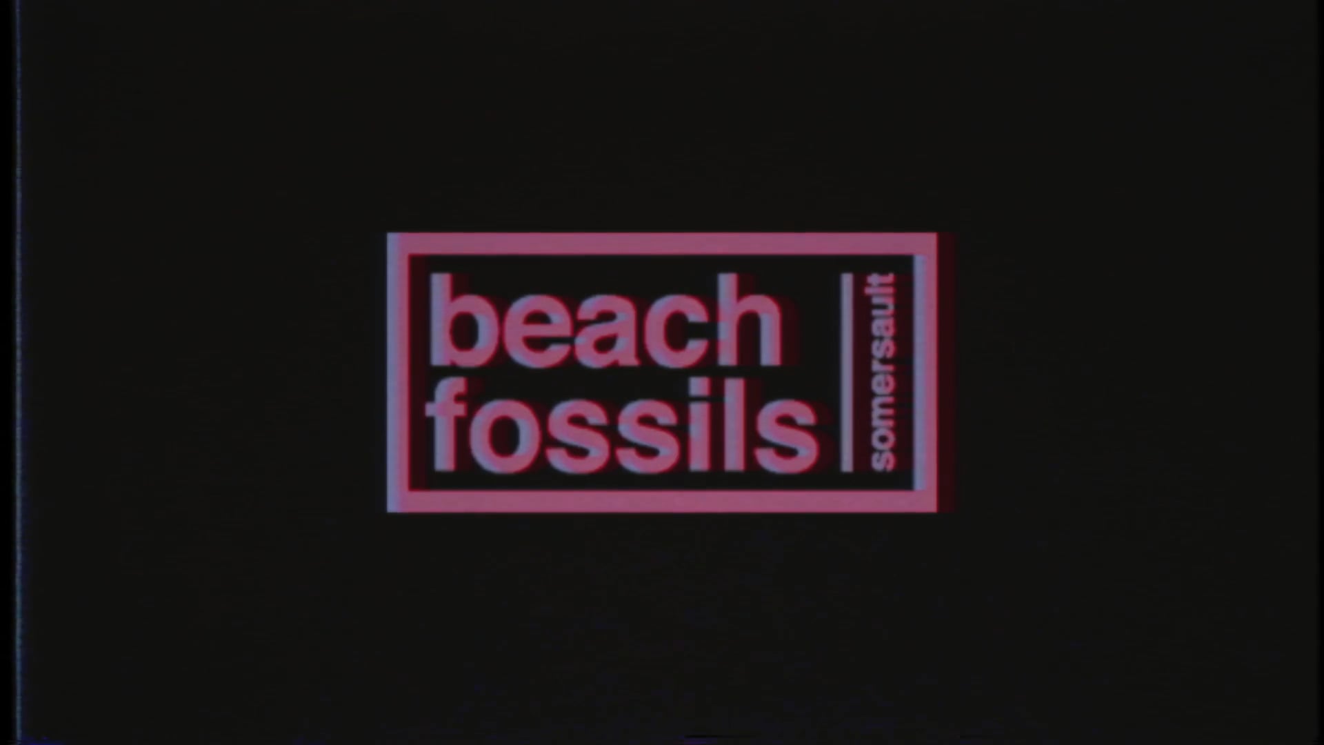 Beach Fossils | Down The Line