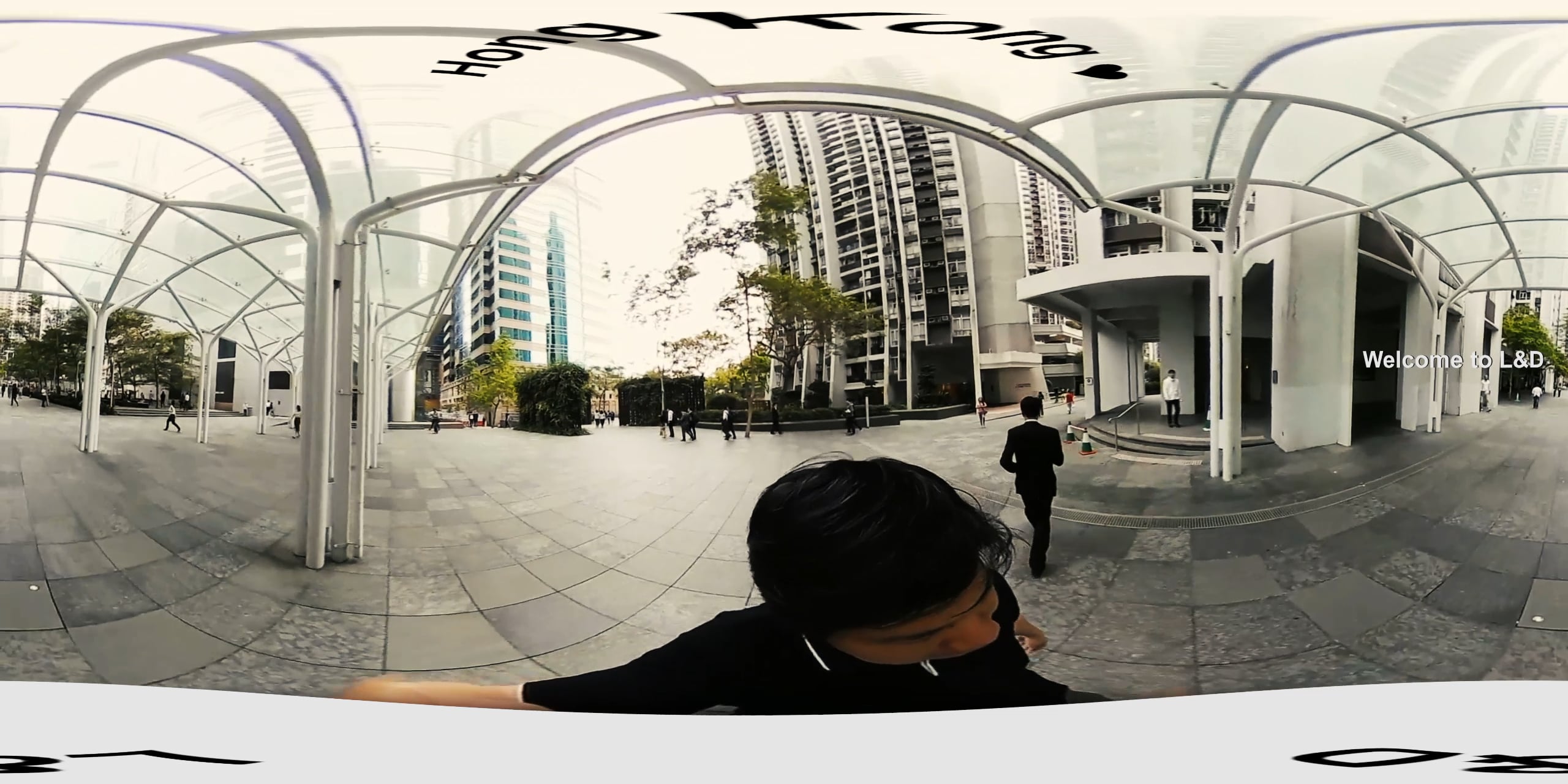 360 Video Sample on Vimeo