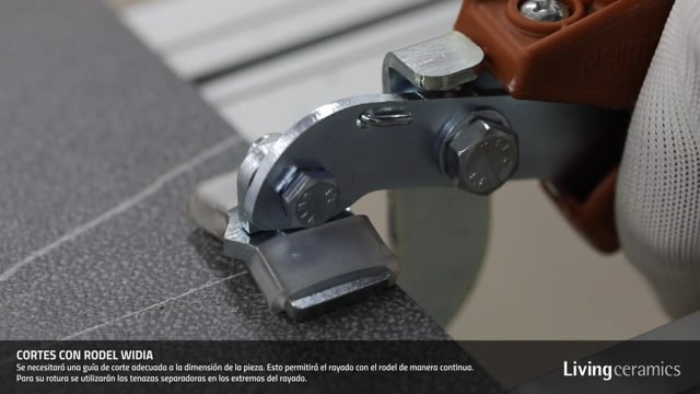 Colocación Gran Formato Cerámico 