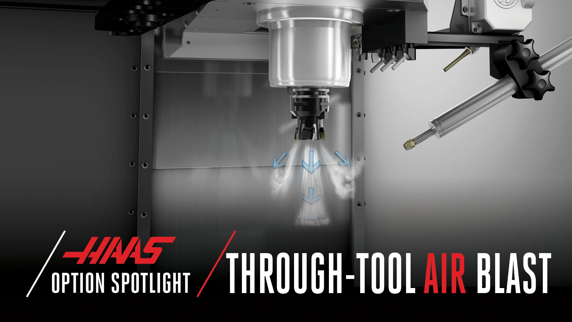 Through Tool Air Blast Haas Option Spotlight on Vimeo