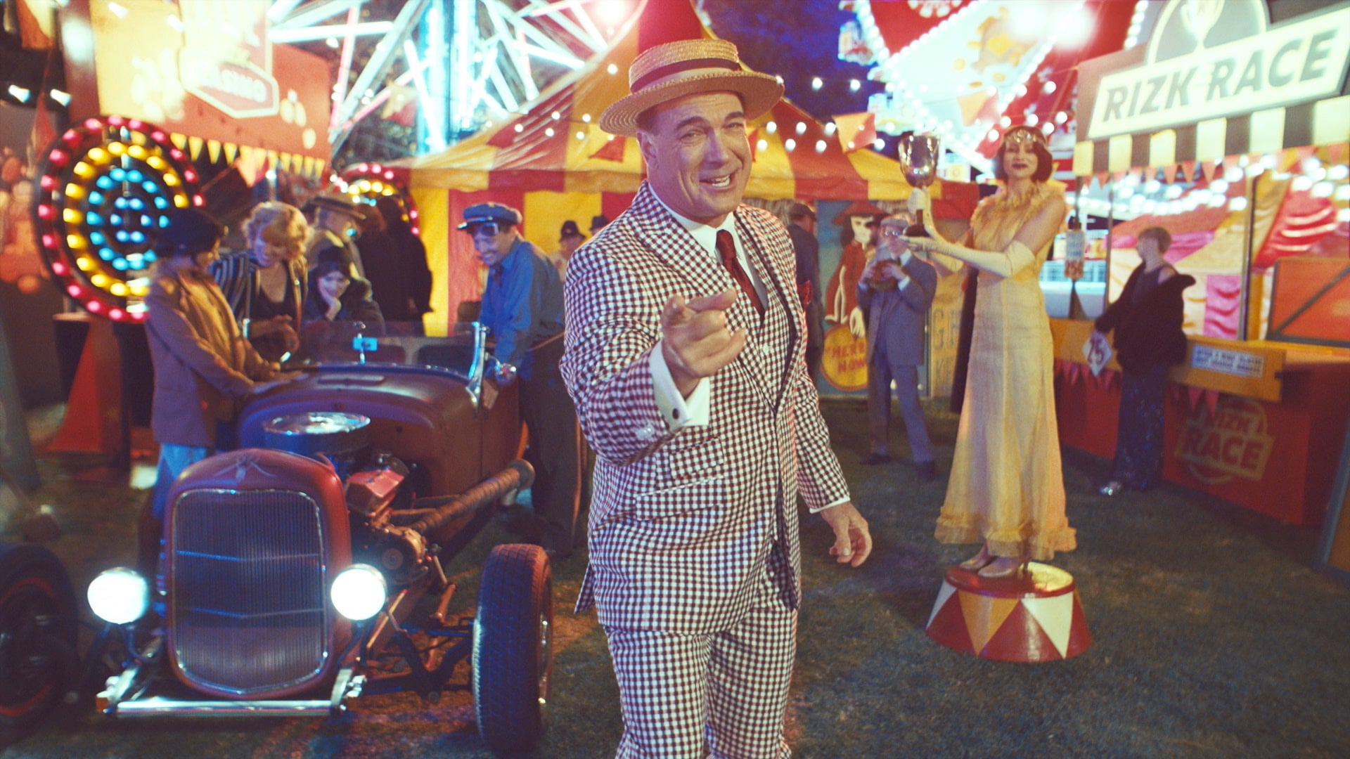 RIZK - BONUNDRUM by ROBERT JITZMARK