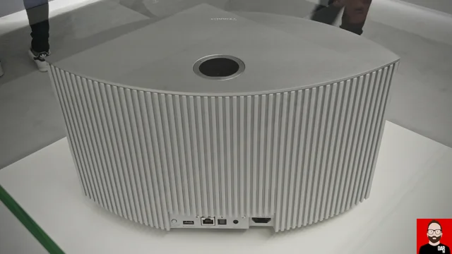 Technics SC-C50 @ Munich High-End 2018