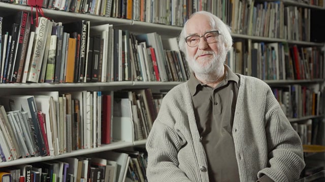 Si hoja equilibrio Juhani Pallasmaa Interview: Art and Architecture on Vimeo