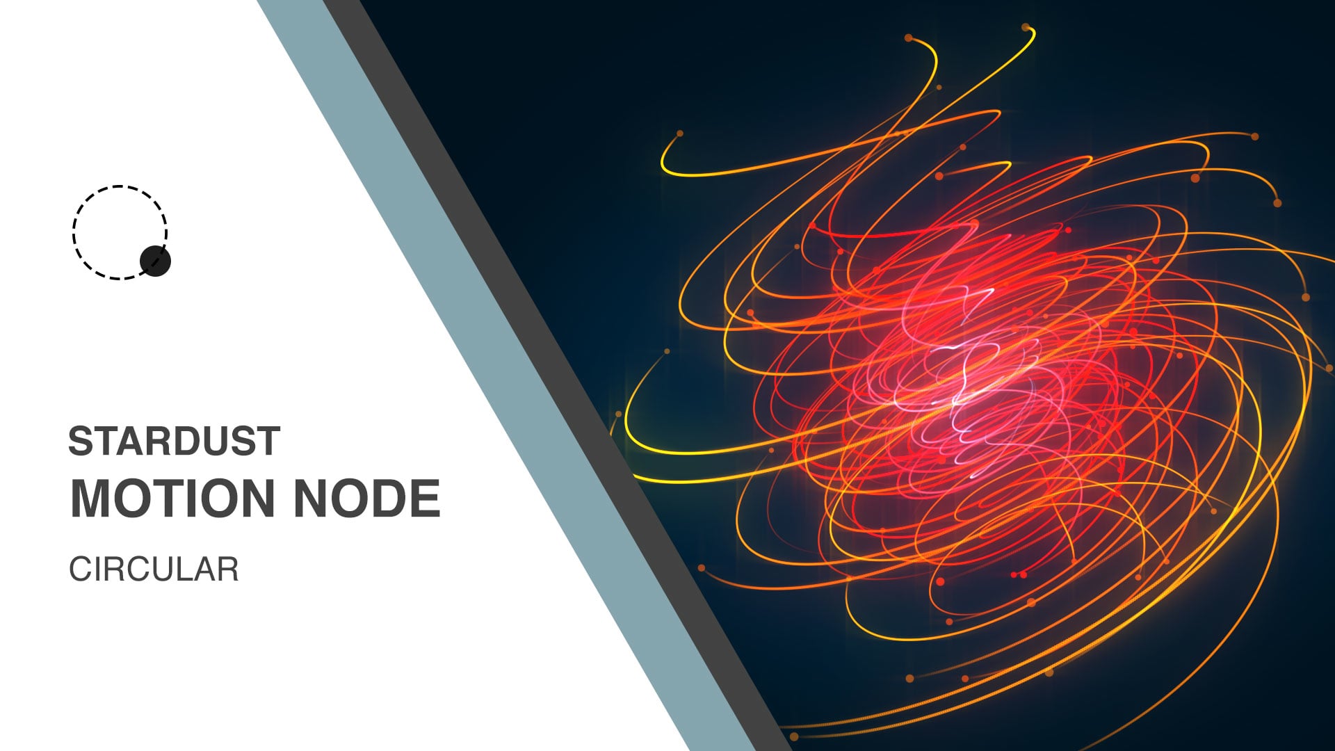 Stardust Motion Node: Circular.