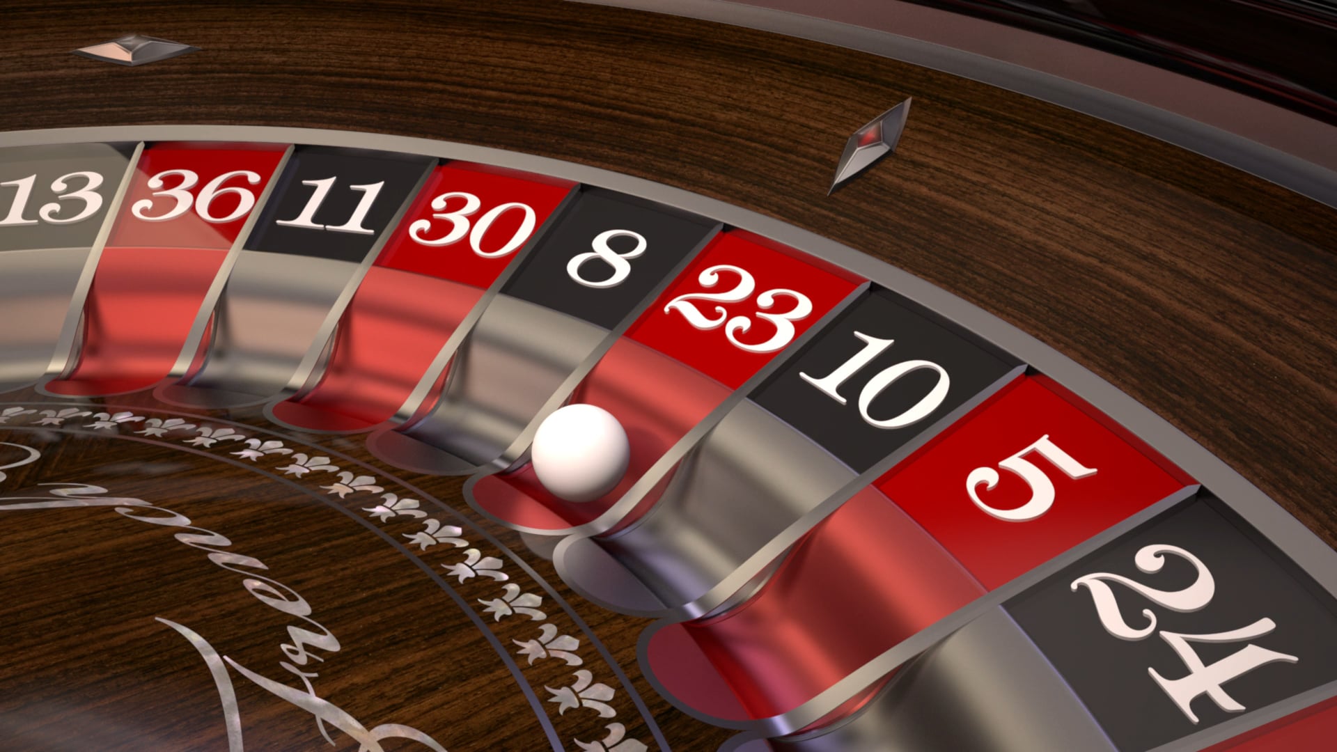 3d Animation - Roulette Game   Casino By Pixelbox.info On Vimeo