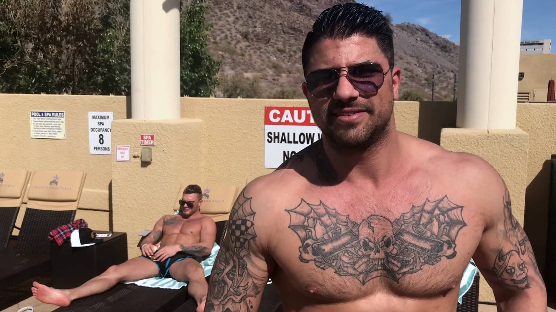 Ryan Bones Gay Porn Star Interview on Vimeo