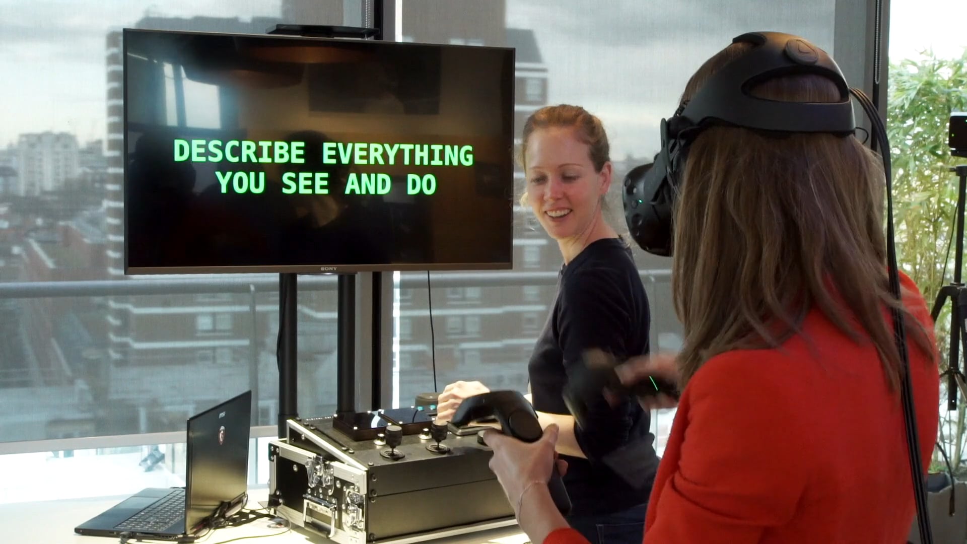 CreativeXR Prototype Demo Day