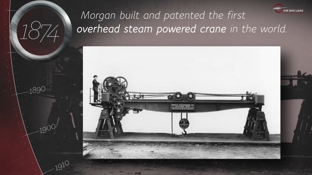 Morgan Engineering - Customer Success Story