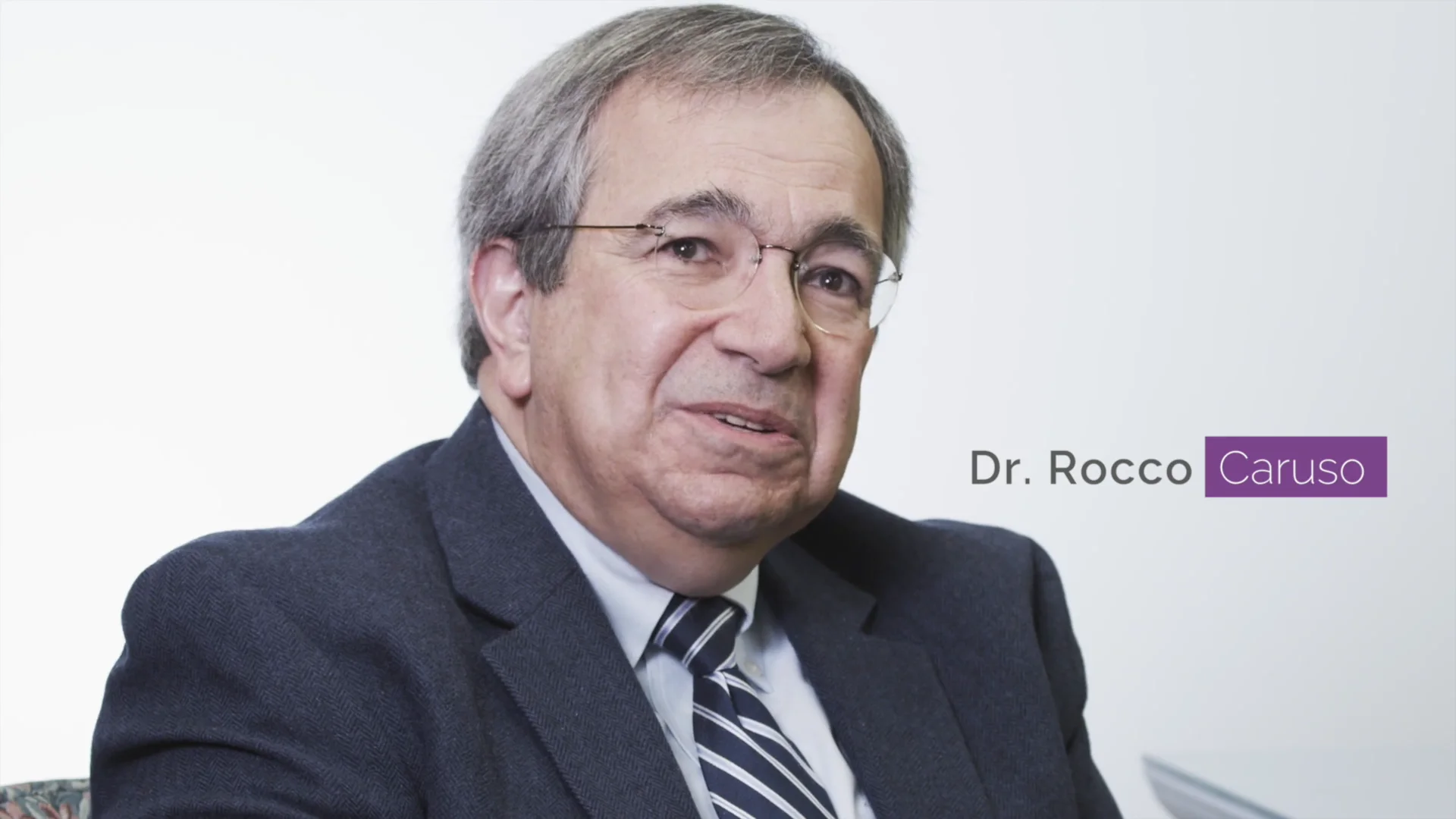 Dr. Rocco Caruso