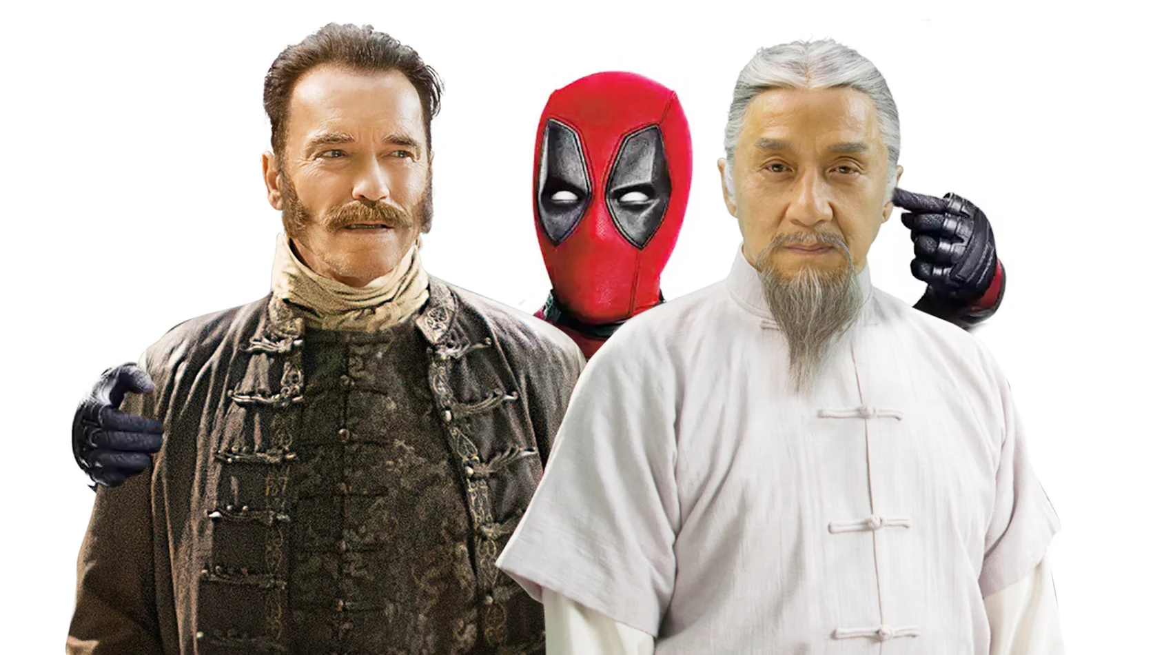 The Mystery of Dragon Seal — DEADPOOL-style teaser/ Тайна Печати ...