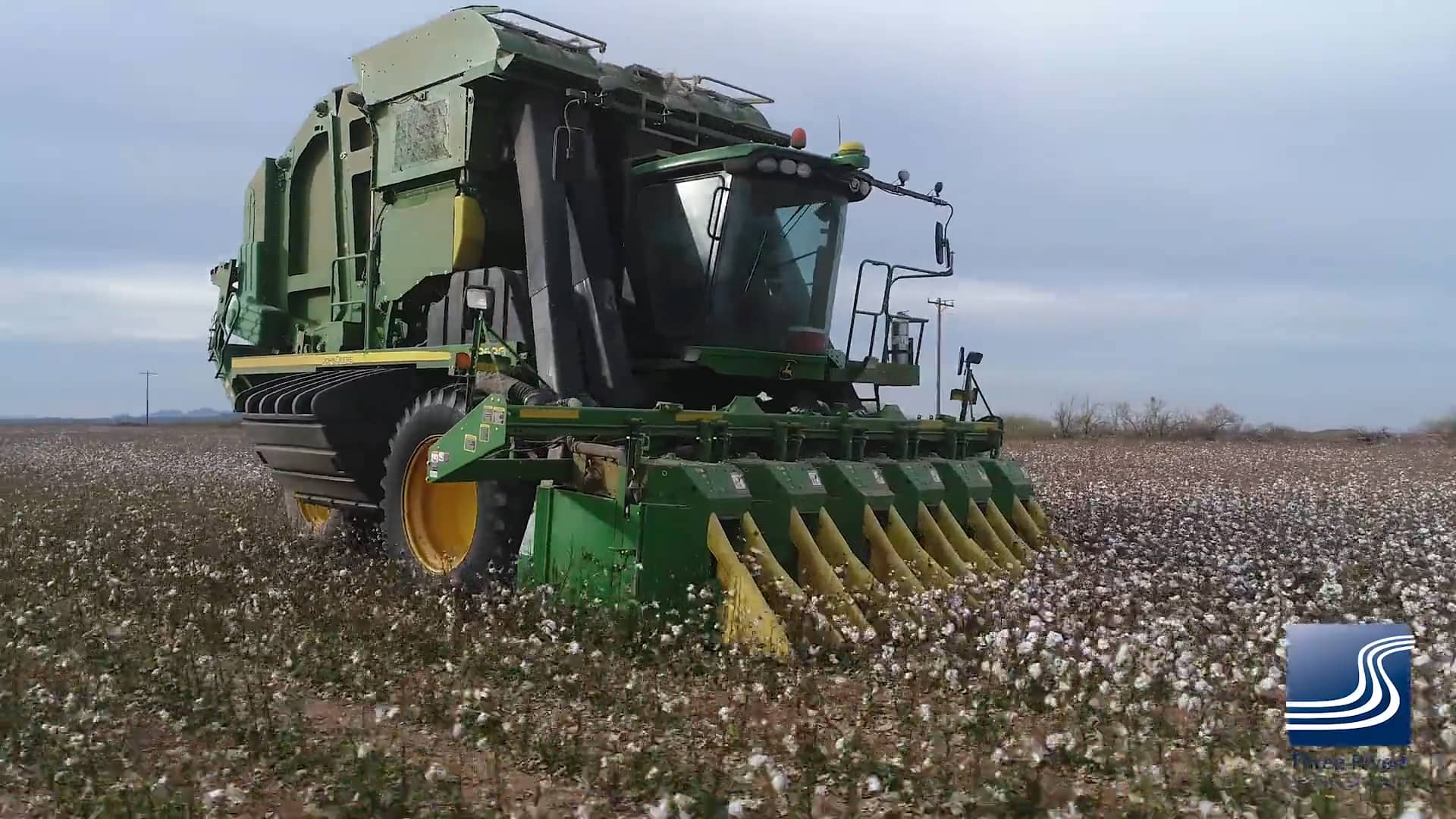 Three Rivers Ag Investments Morning Dove Farm on Vimeo