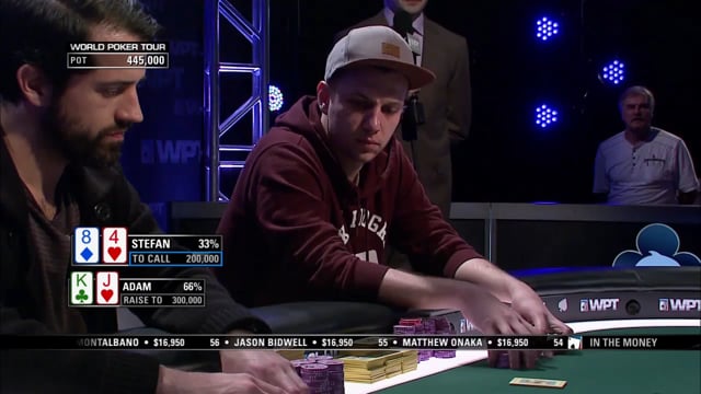 S14 › WPT Bay 101 Shooting Star (Part 3 of 3)