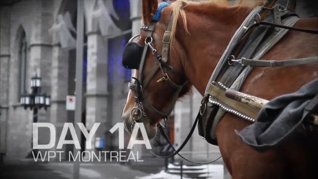 S14 › partypoker.net WPT Montreal (Part 1 of 3)