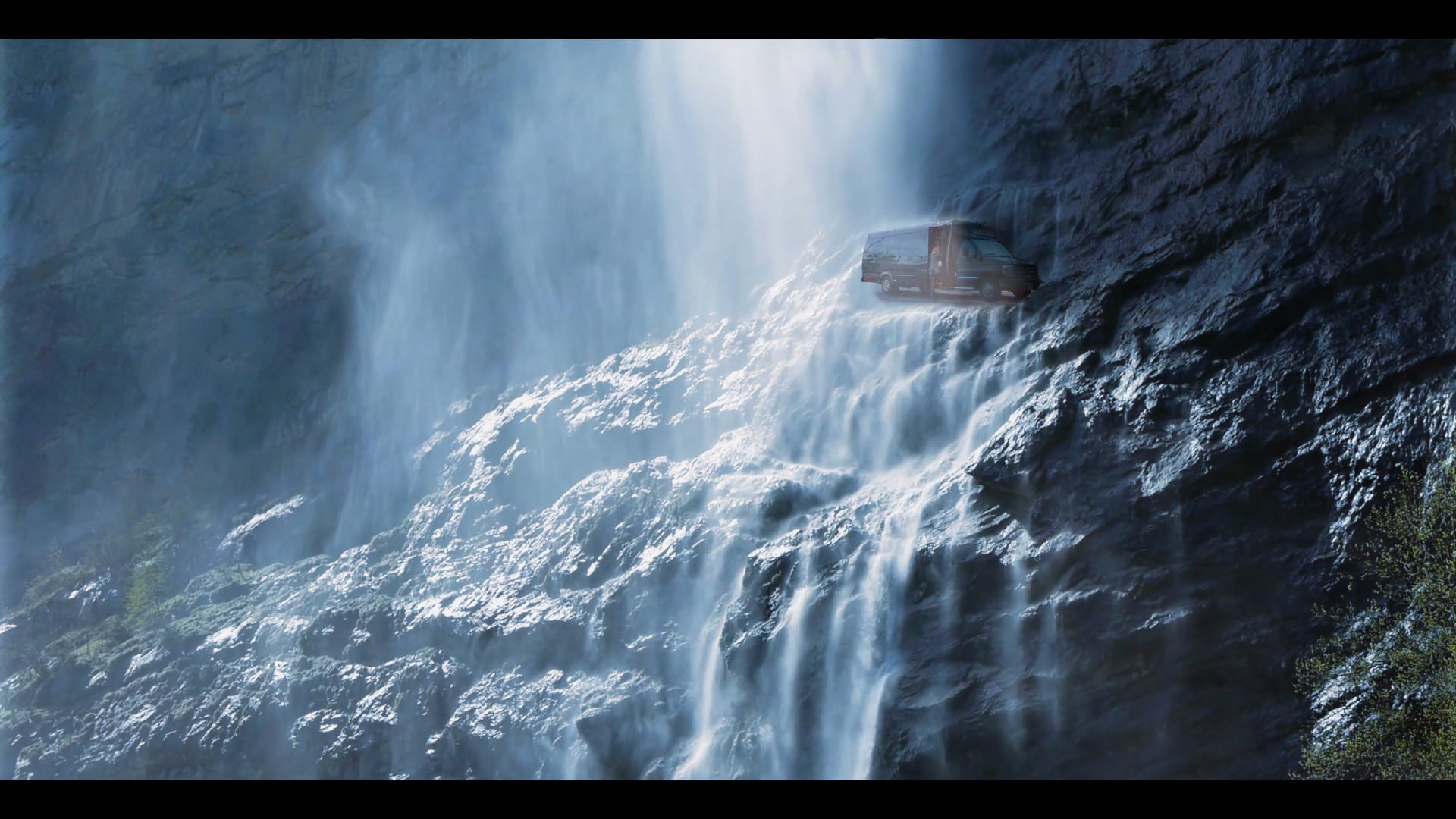 Gimbal Operator & Technician Work