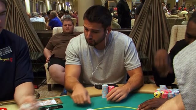 S14 › WPT Borgata Poker Open (Part 1 of 3)