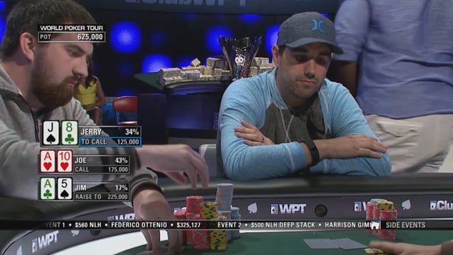 S14 › WPT Borgata Poker Open (Part 2 of 3)