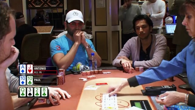 S14 › WPT Five Diamond World Poker Classic (Part 1 of 3)