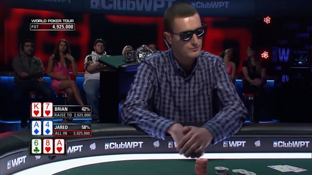 S14 › partypoker.net WPT Montreal (Part 3 of 3)
