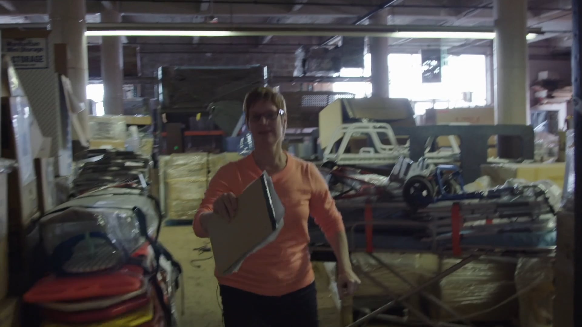 CUT! DON'T CUT! - Teaser, Mockumentary