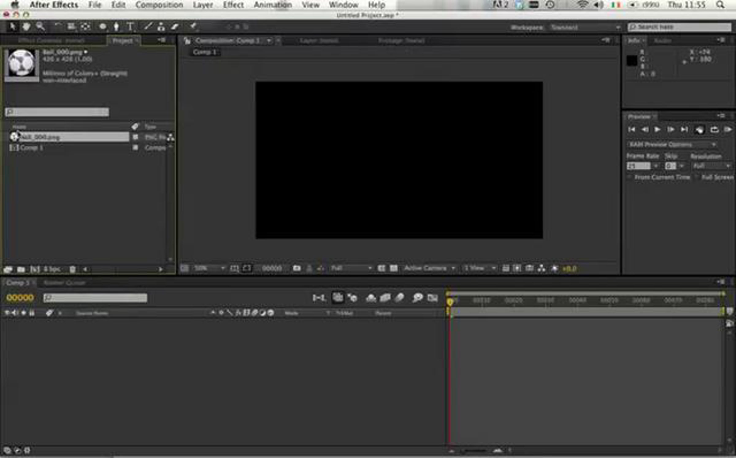 After Effects Bouncing Ball Animation Tutorial | Videos & Movies on Vimeo