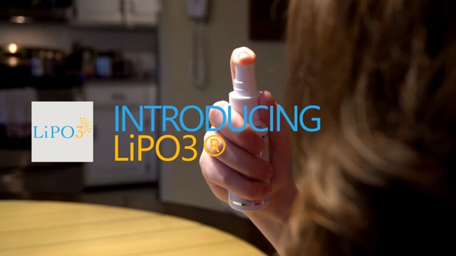 Video for LiPO3 Appetite Suppressant Spray