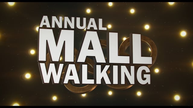 Mall Walking Olympics