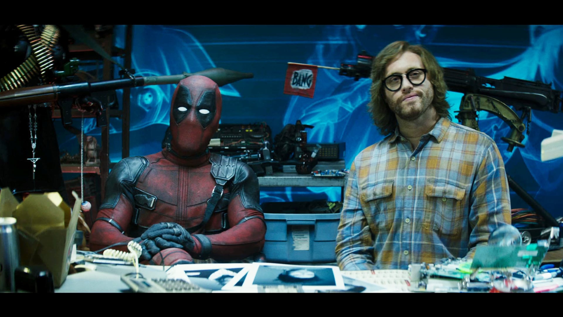 Deadpool 2 Trailer