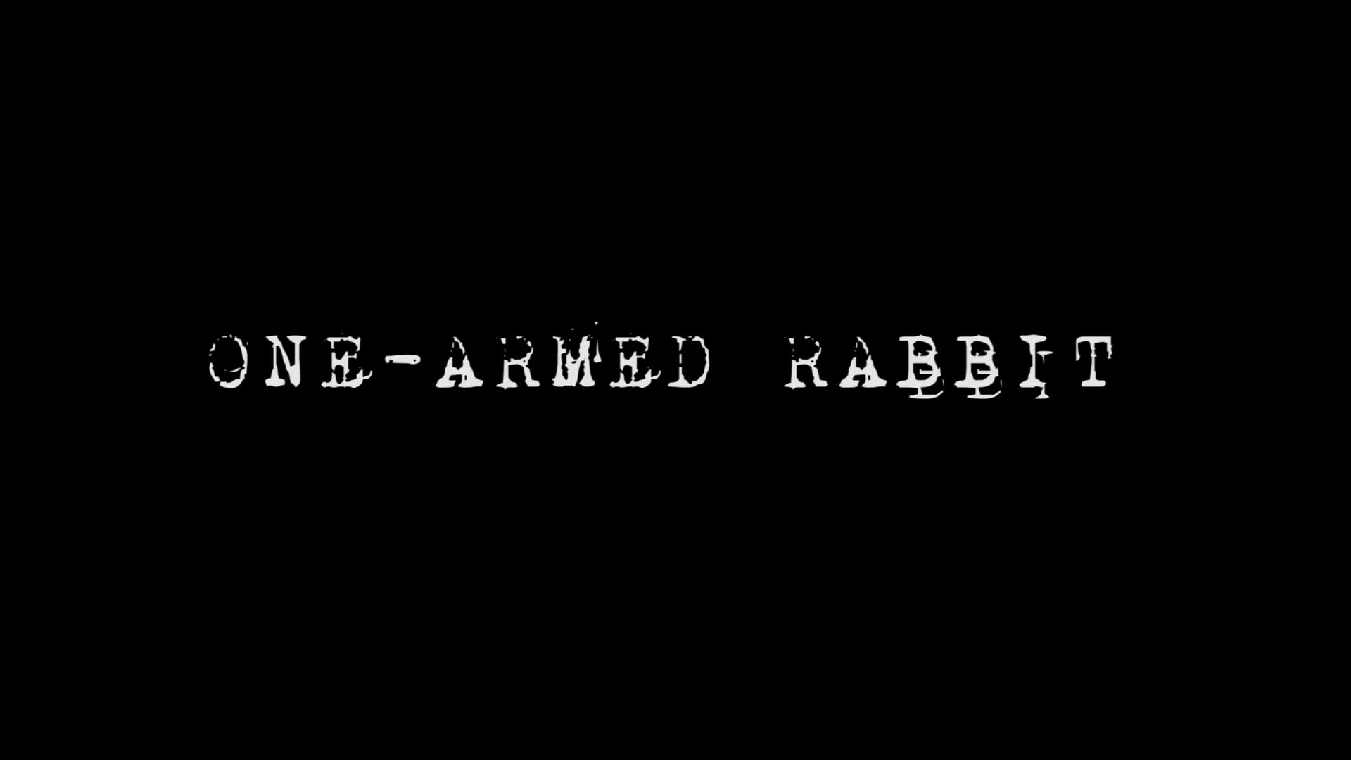 One-Armed Rabbit