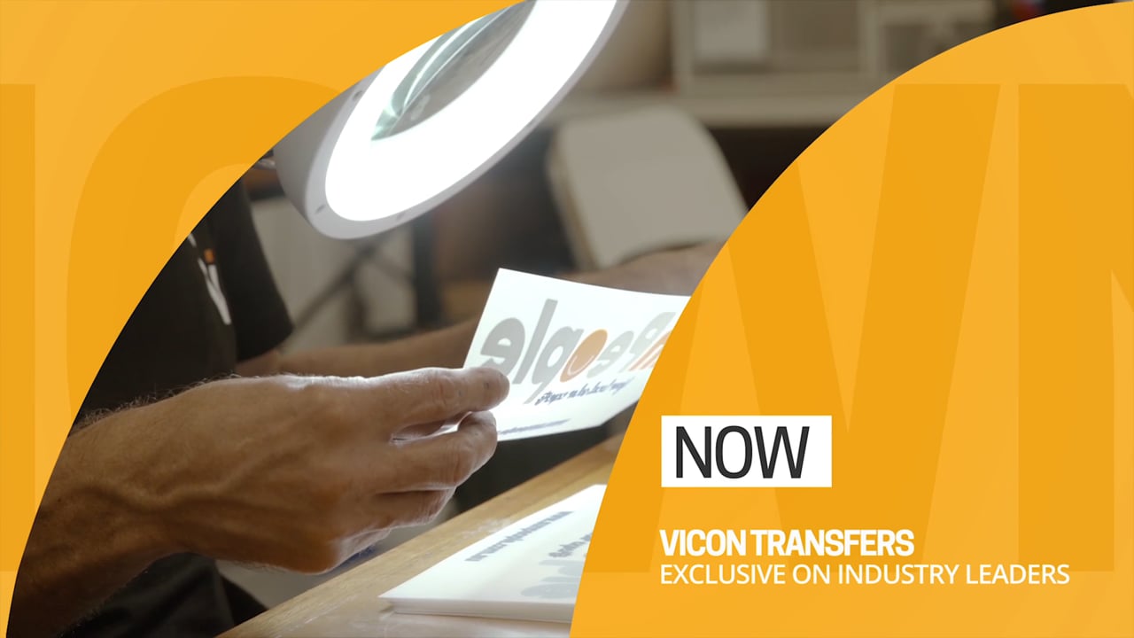 Vicon Transfers | Industry Leaders | Television Segment