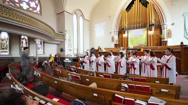 2018.04.08 찬양하며 살리라