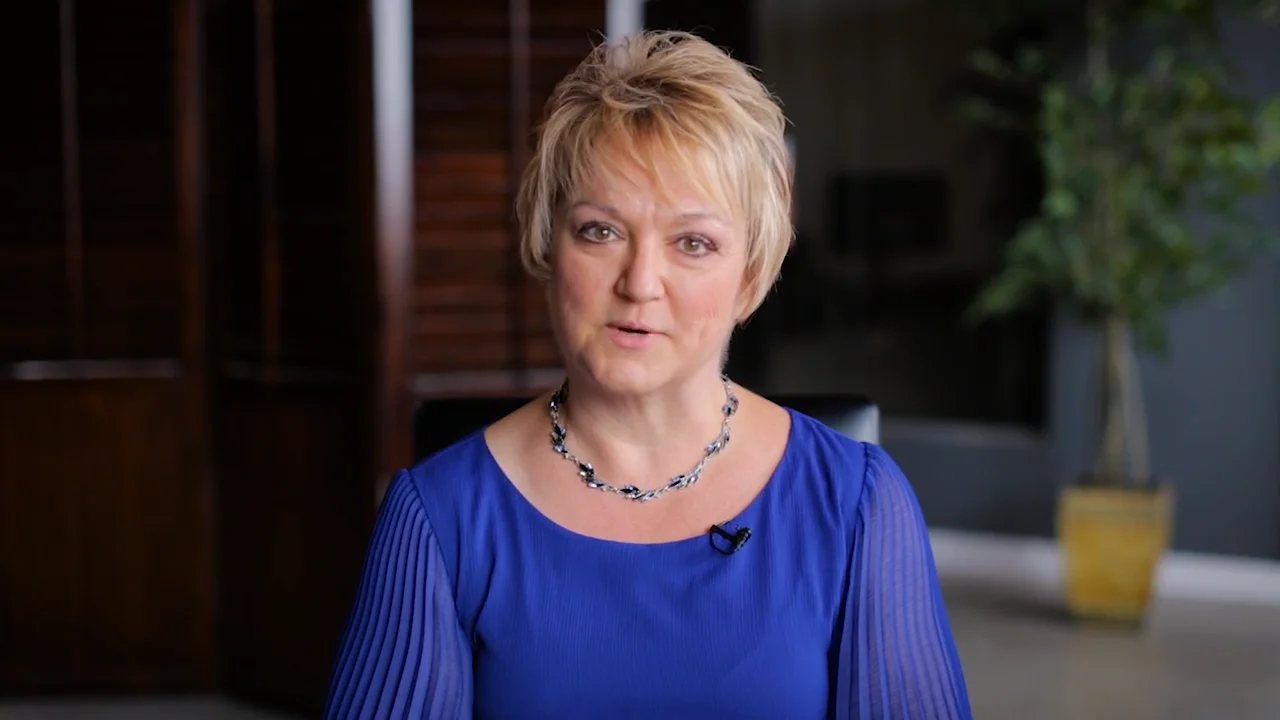 The 1 Question Teri Healy on Vimeo