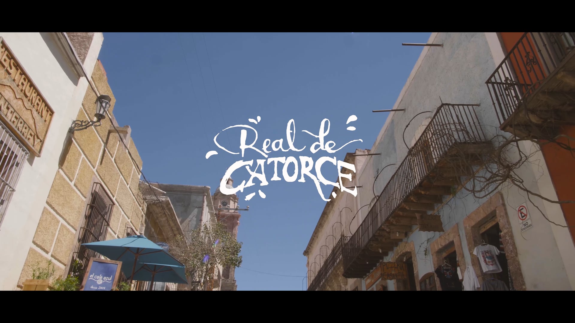 Real de Catorce - Pueblo Fantasma